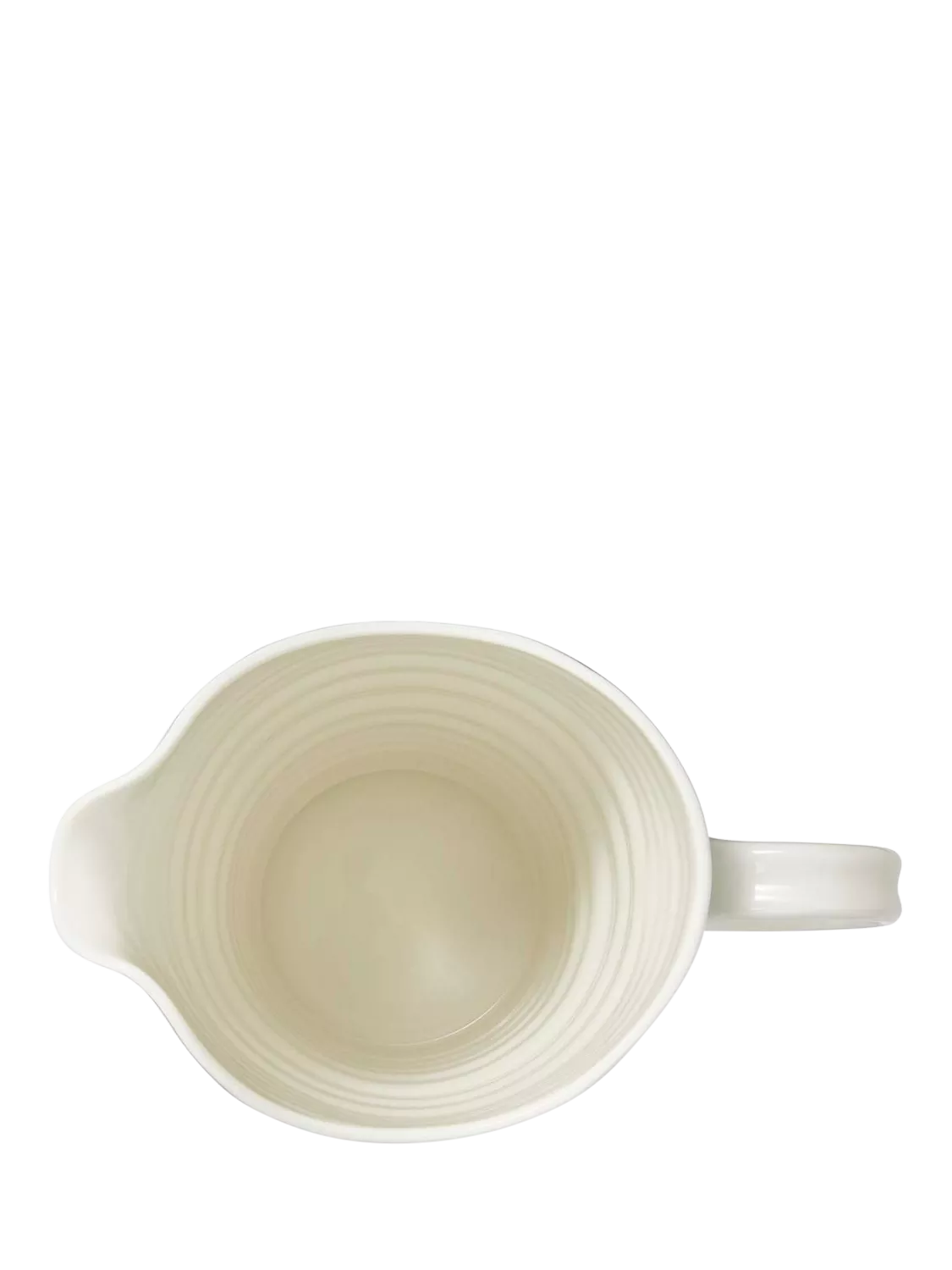 Sophie Conran for Portmeirion Blue Mediterranean porcelain pitcher 852ml, imported from the UK