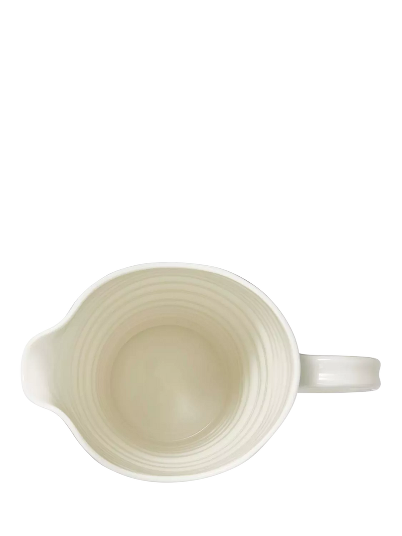 Sophie Conran for Portmeirion Blue Mediterranean porcelain pitcher 852ml, imported from the UK