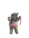 Bigjigs Toys puppet set Big Bad Wolf, imported from the UK