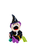 Bigjigs Toys wizard hand puppet, moving mouth - British product