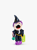 Bigjigs Toys wizard hand puppet, moving mouth - British product