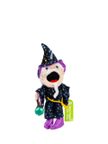 Bigjigs Toys wizard hand puppet, moving mouth - British product