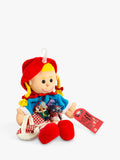 Bigjigs Toys Red Riding Hood hand puppet set, imported from the UK