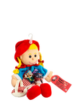 Bigjigs Toys Red Riding Hood hand puppet set, imported from the UK