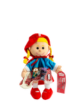 Bigjigs Toys Red Riding Hood hand puppet set, imported from the UK