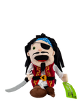 Bigjigs Toys pirate moving mouth hand puppet - British product