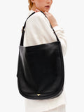 Apatchy London Emma leather shoulder bag (British brand)