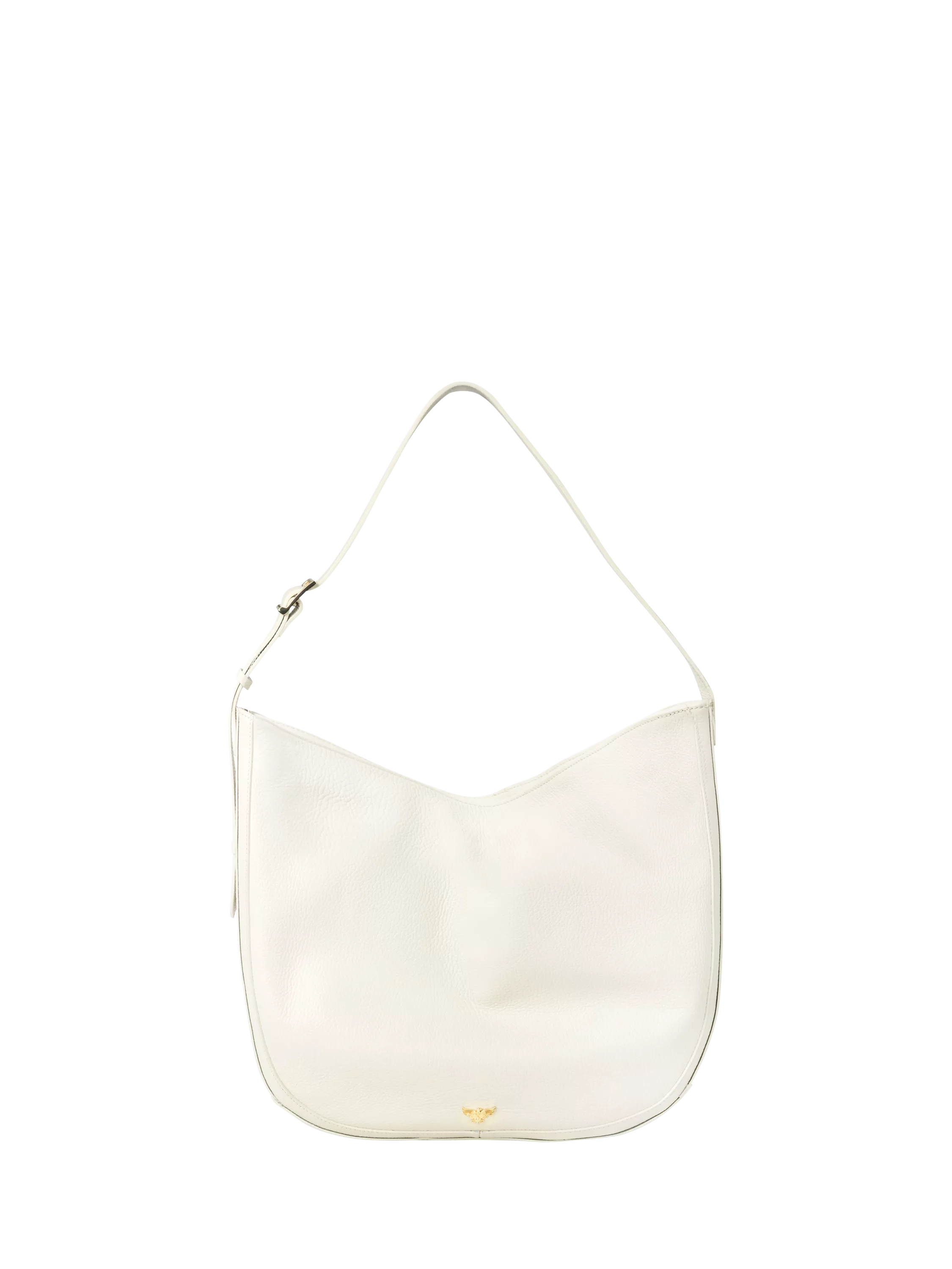 Apatchy London Emma leather shoulder bag (British brand)