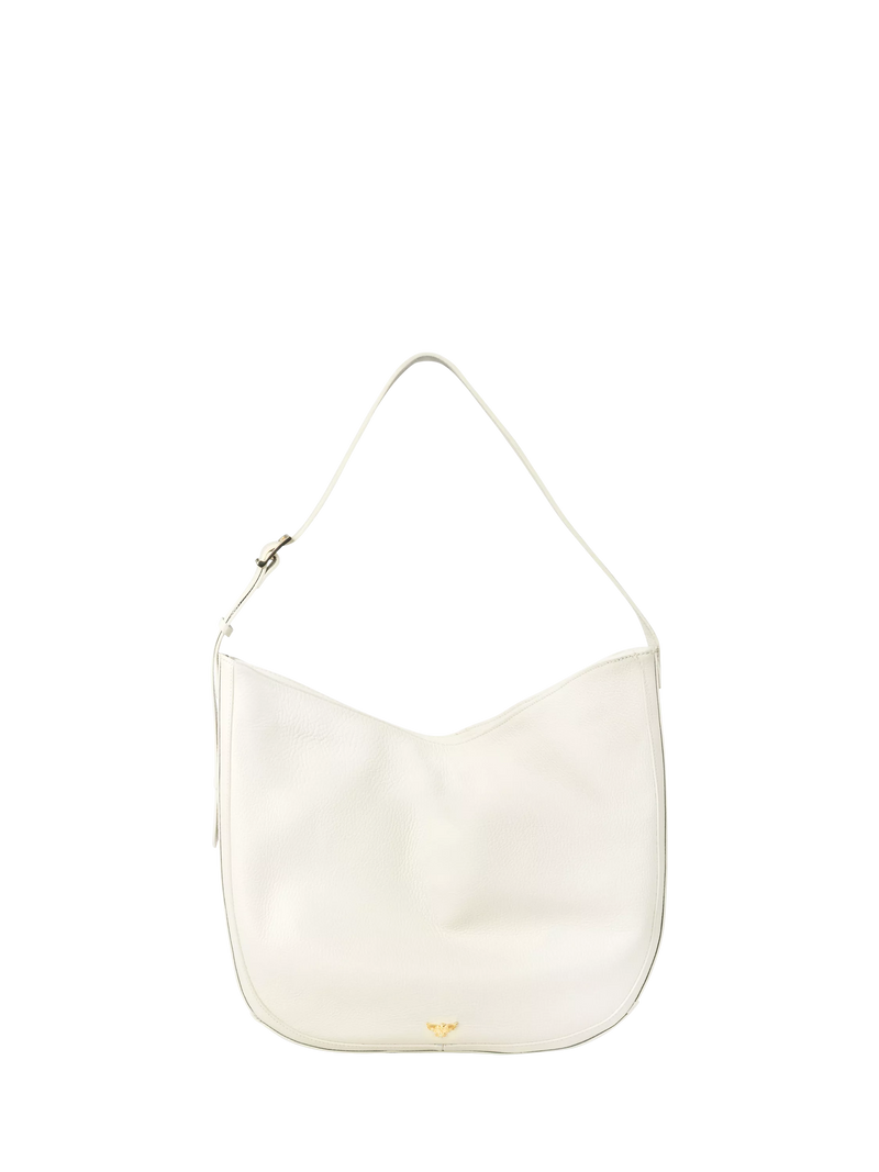 Apatchy London Emma leather shoulder bag (British brand)
