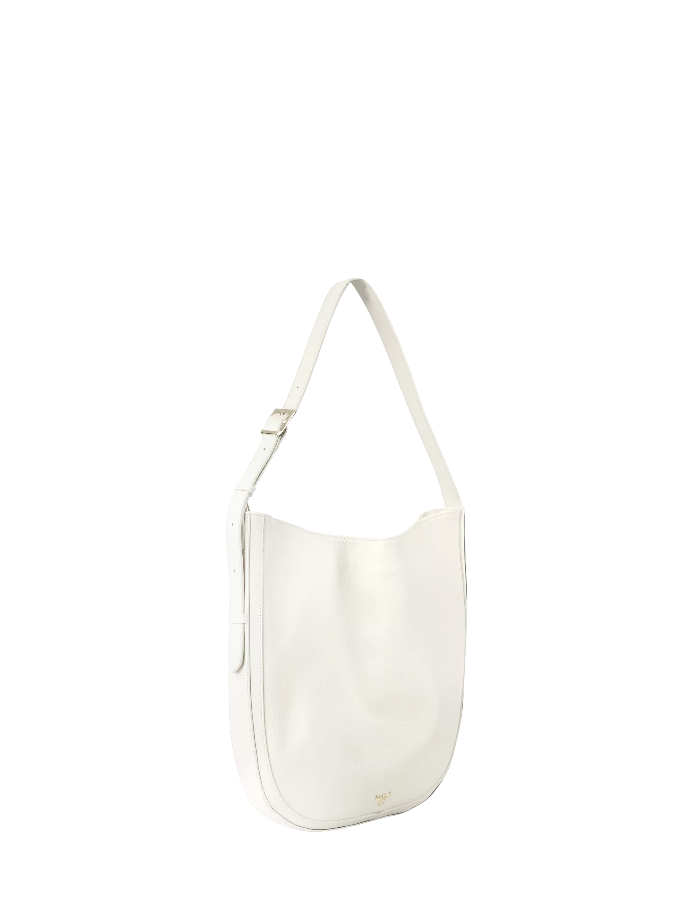 Apatchy London Emma leather shoulder bag (British brand)