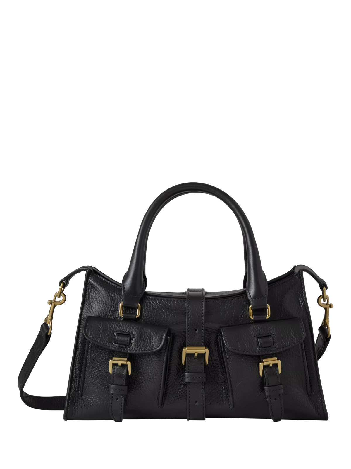 Mulberry Small Roxanne Leather Shoulder Bag