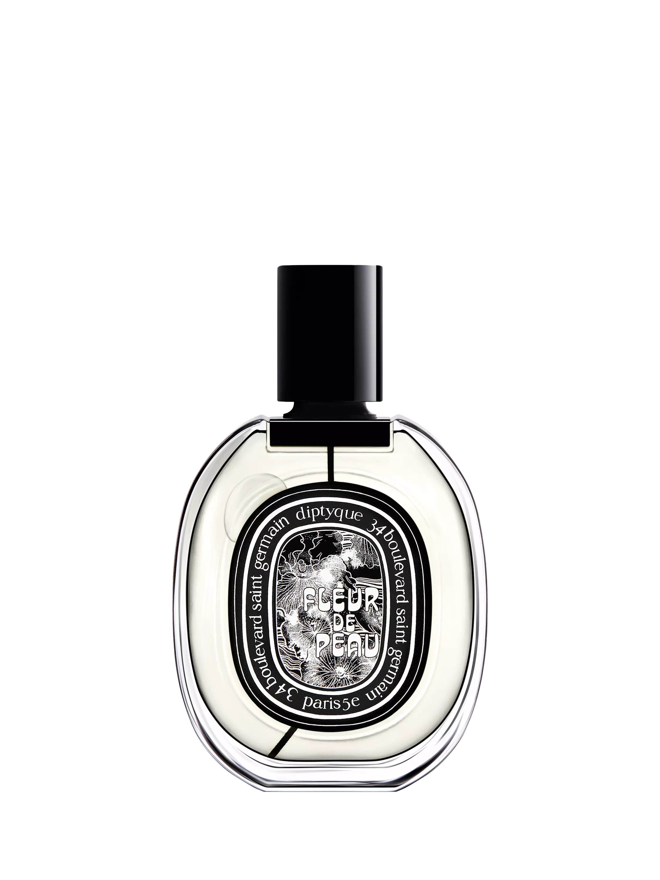 Diptyque Fleur de Peau Eau de Parfum 200ml, UK version