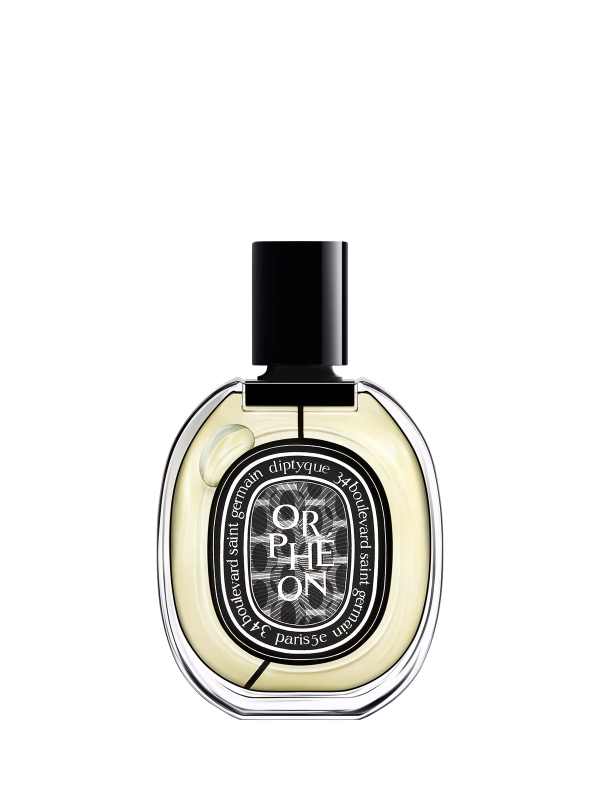 Diptyque Orphéon Eau de Parfum Holiday Limited Edition 200ml - British product