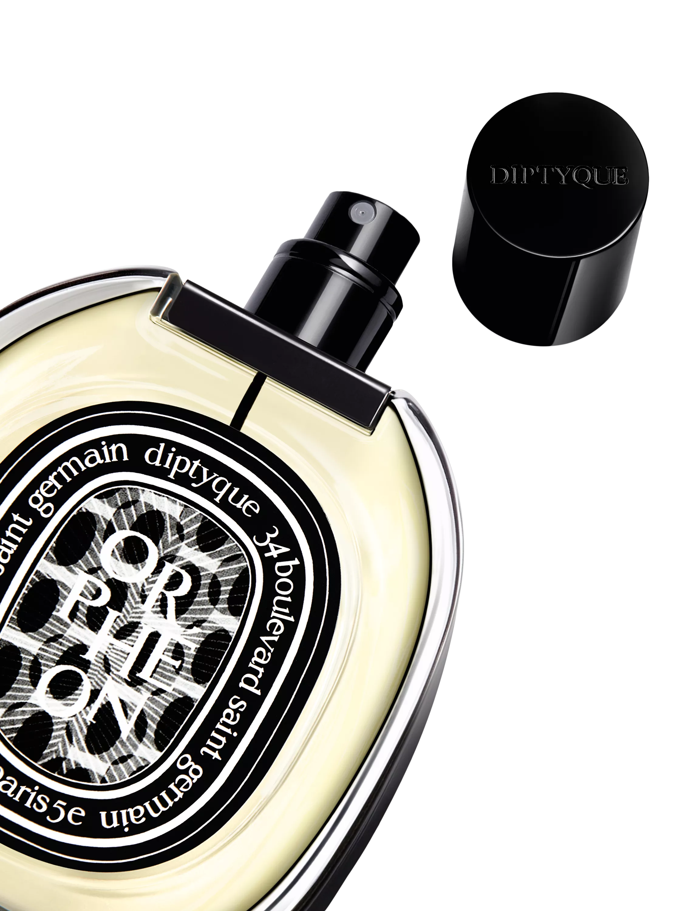 Diptyque Orphéon Eau de Parfum Holiday Limited Edition 200ml - British product