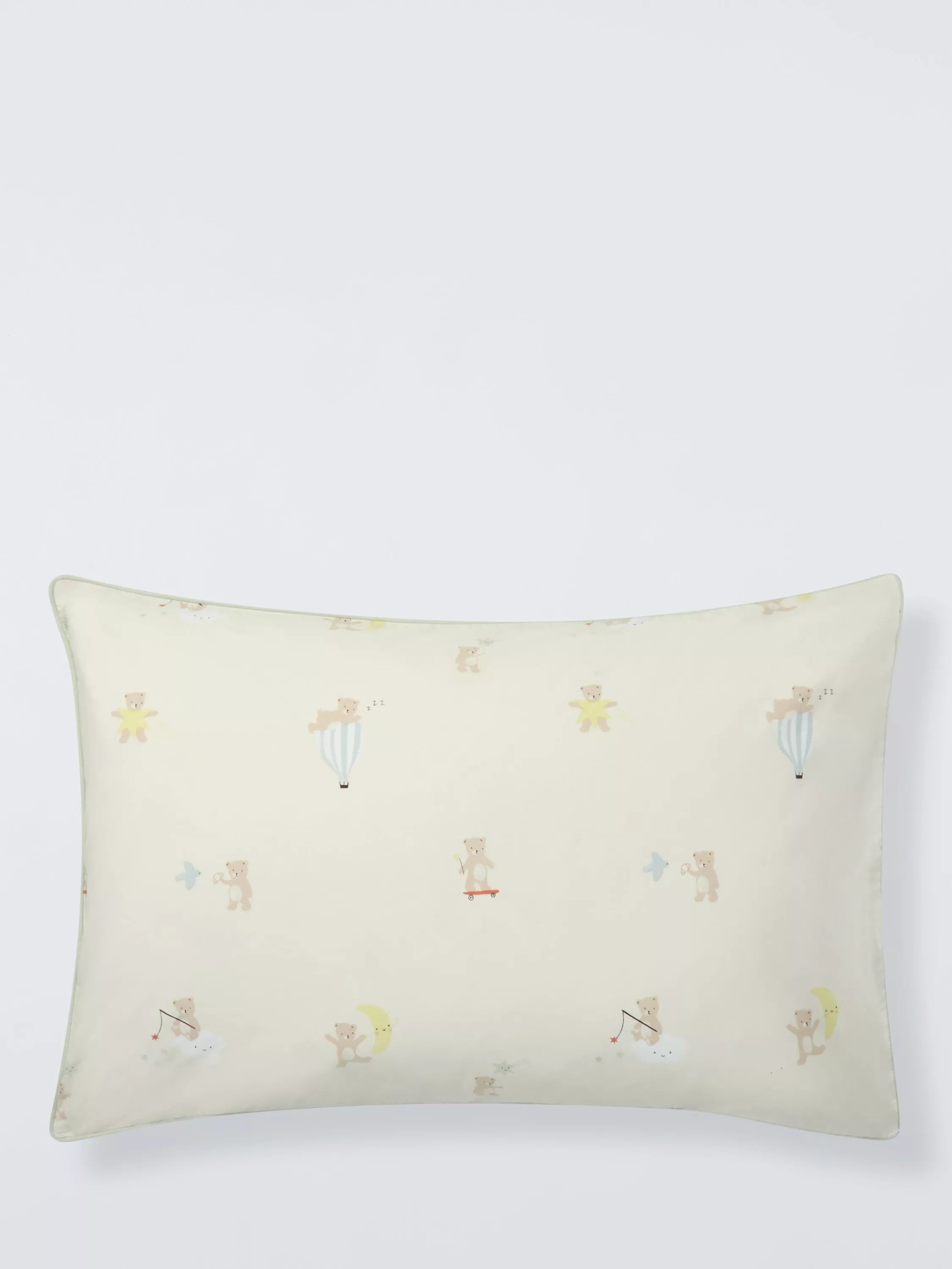John Lewis Daydream Bear reversible cot duvet set, imported from the UK