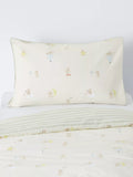 John Lewis Daydream Bear reversible duvet cover set cotbed (British brand)