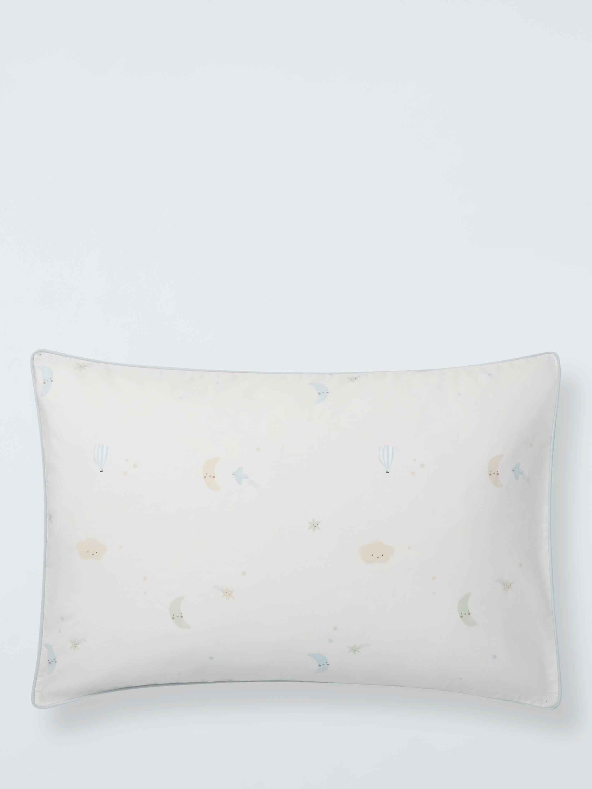 John Lewis reversible cotbed duvet cover set (British brand)