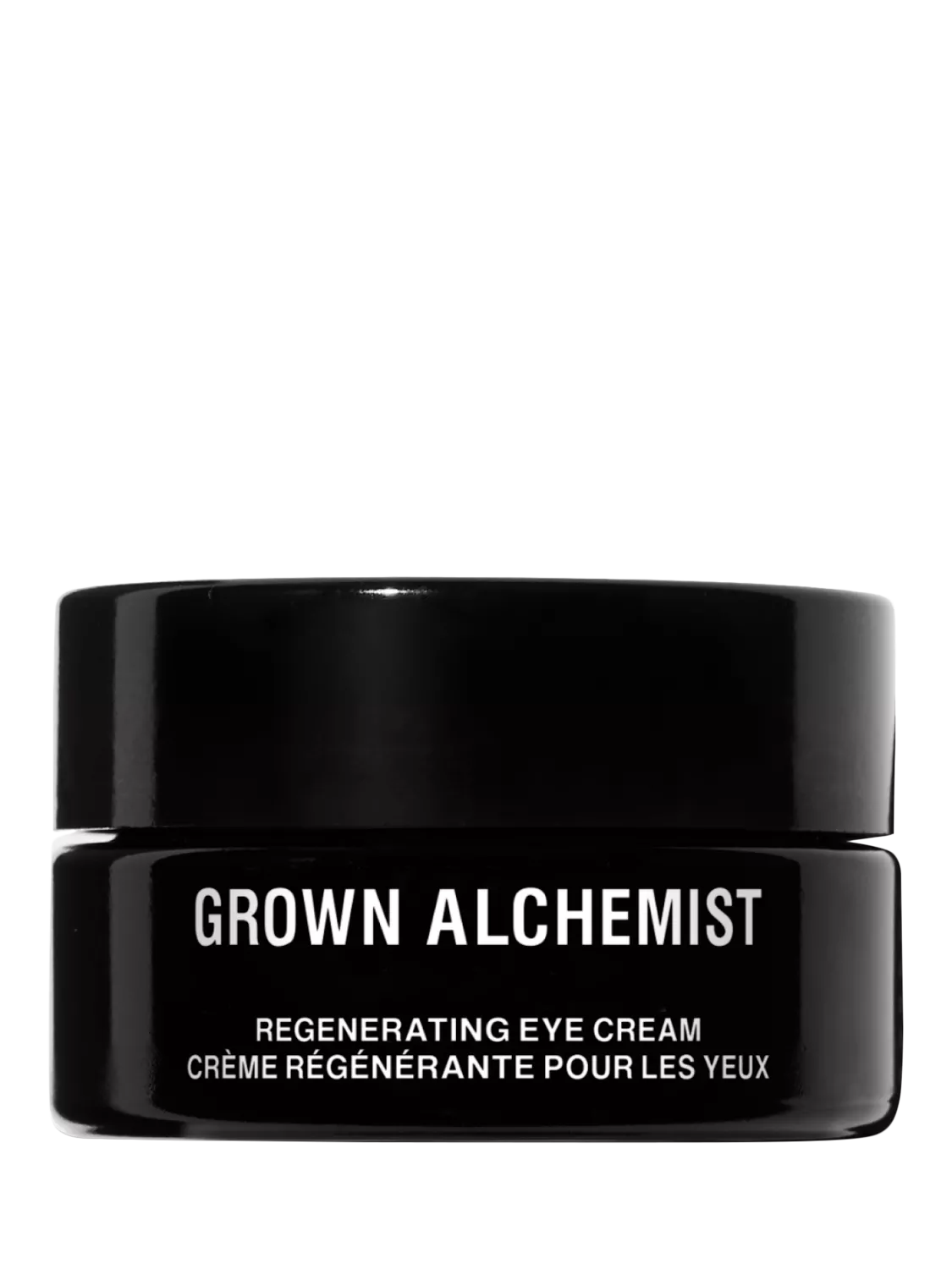 Grown Alchemist regenerating eye cream 15ml, imported from the UK