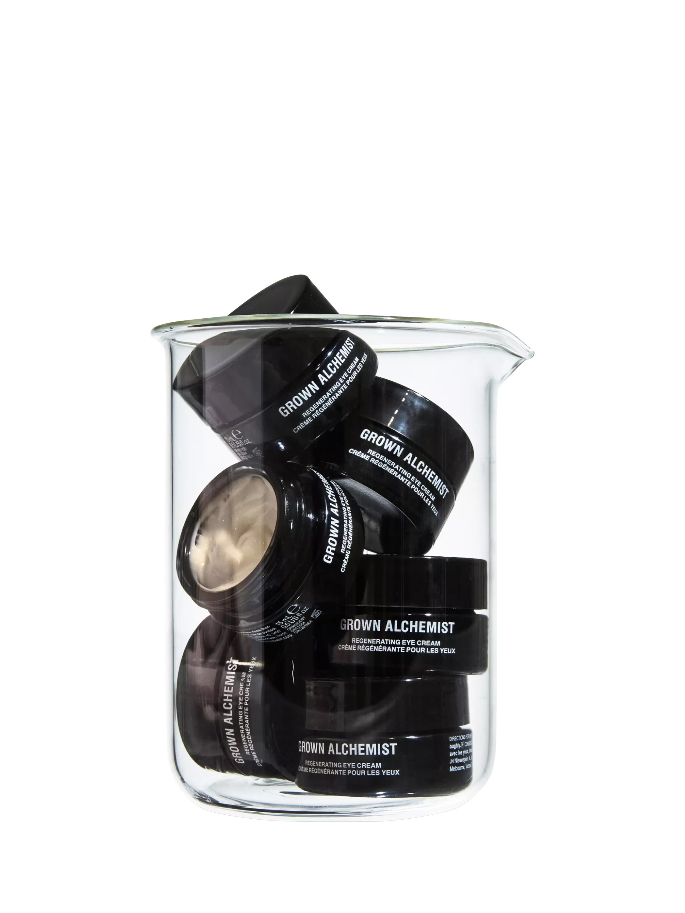 Grown Alchemist regenerating eye cream 15ml, imported from the UK
