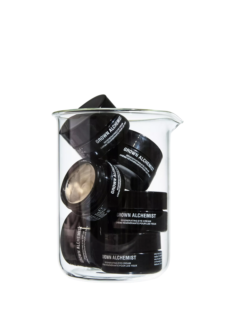 Grown Alchemist regenerating eye cream 15ml, imported from the UK
