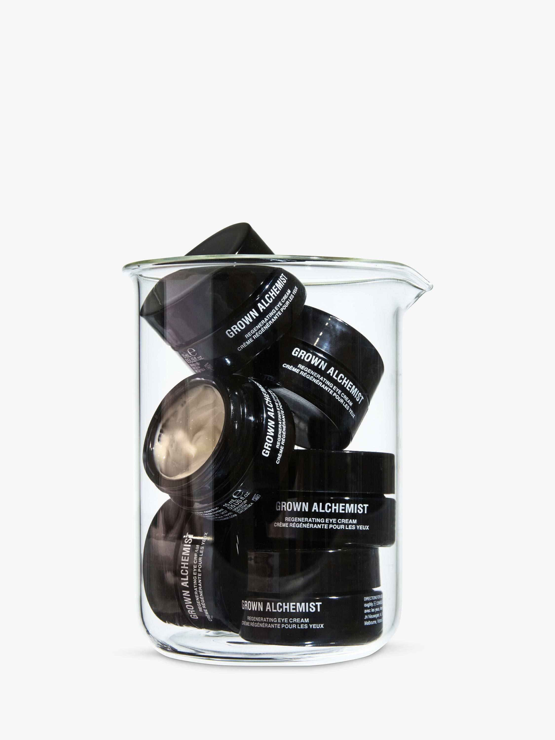 Grown Alchemist regenerating eye cream 15ml, imported from the UK