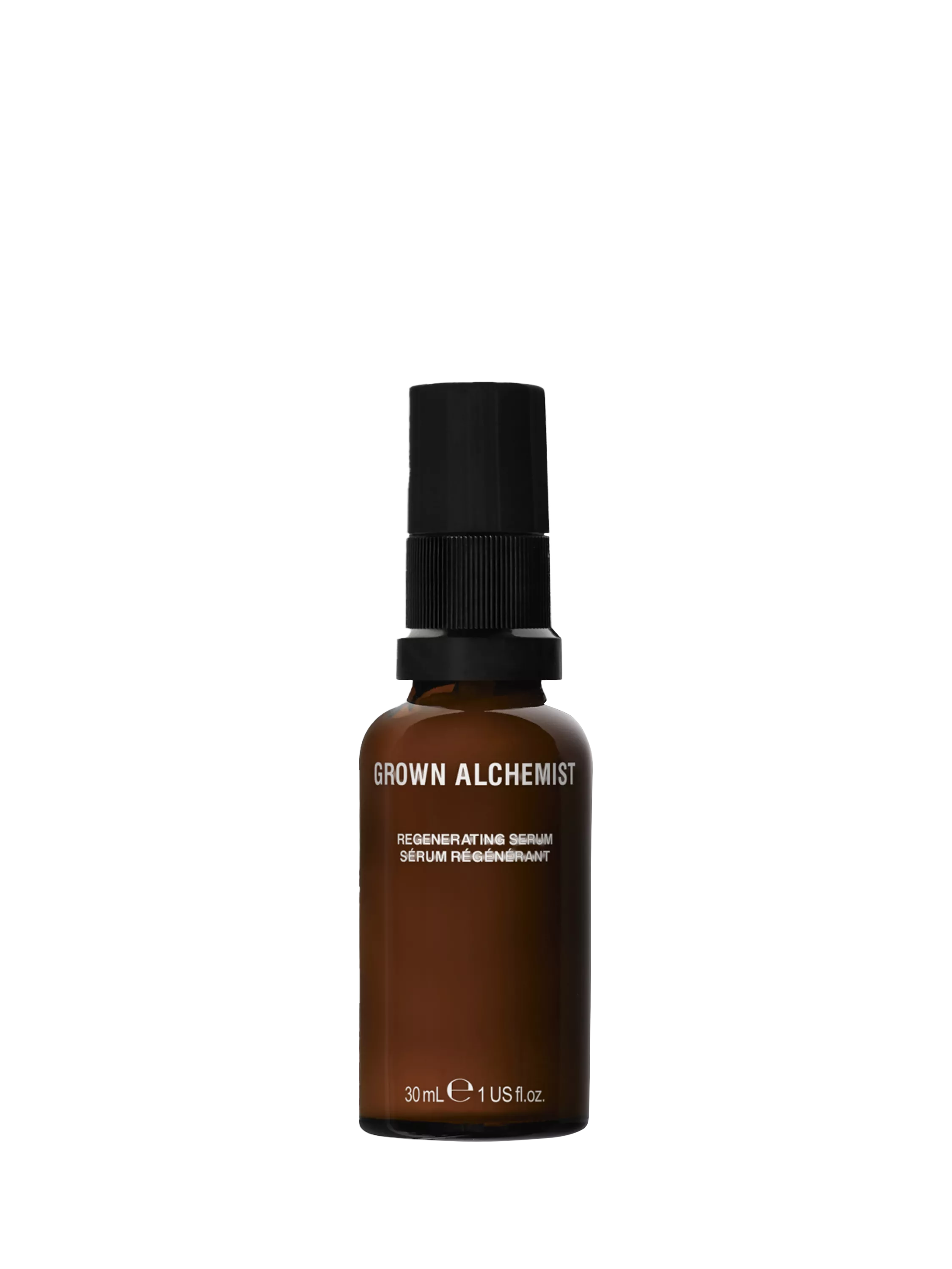 Grown Alchemist regenerating serum 30ml, imported from the UK