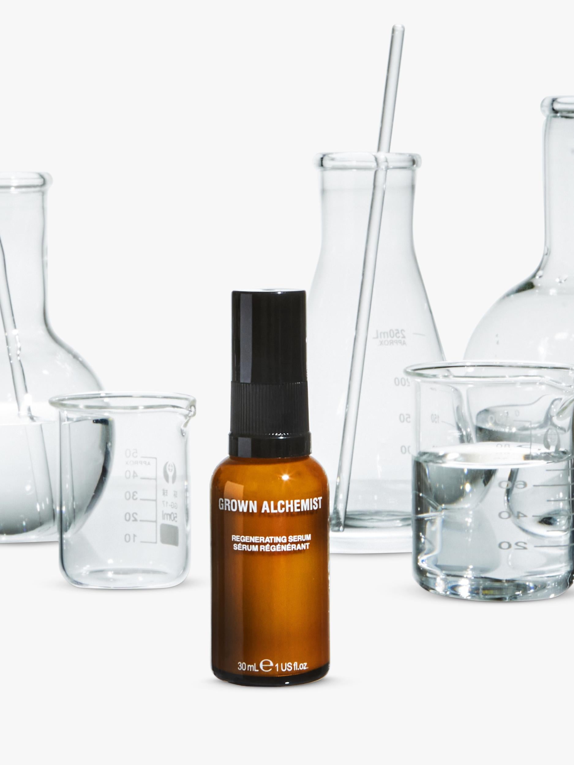 Grown Alchemist regenerating serum 30ml, imported from the UK