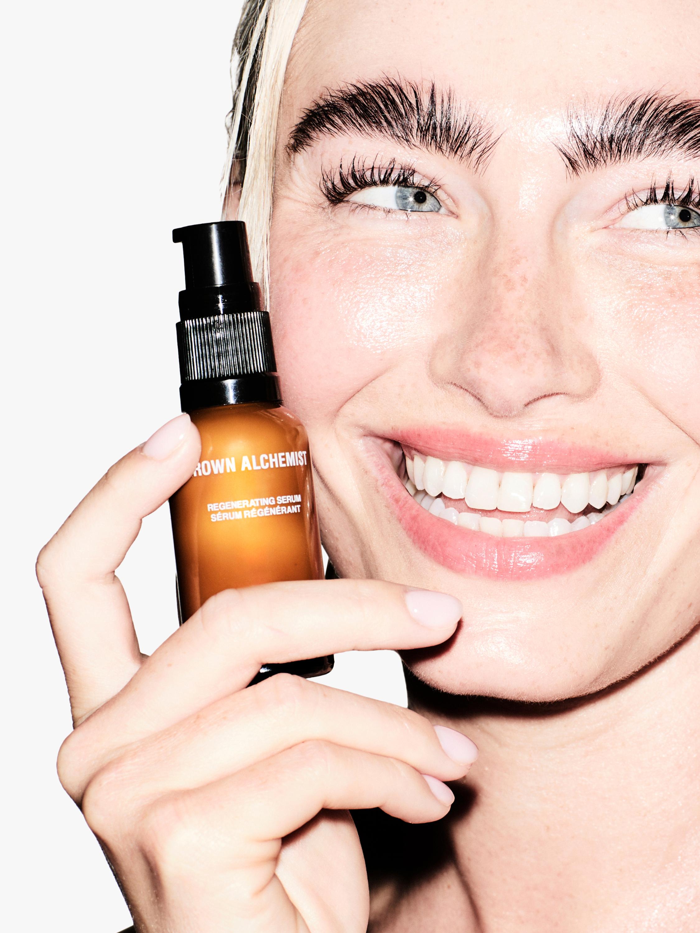 Grown Alchemist regenerating serum 30ml, imported from the UK