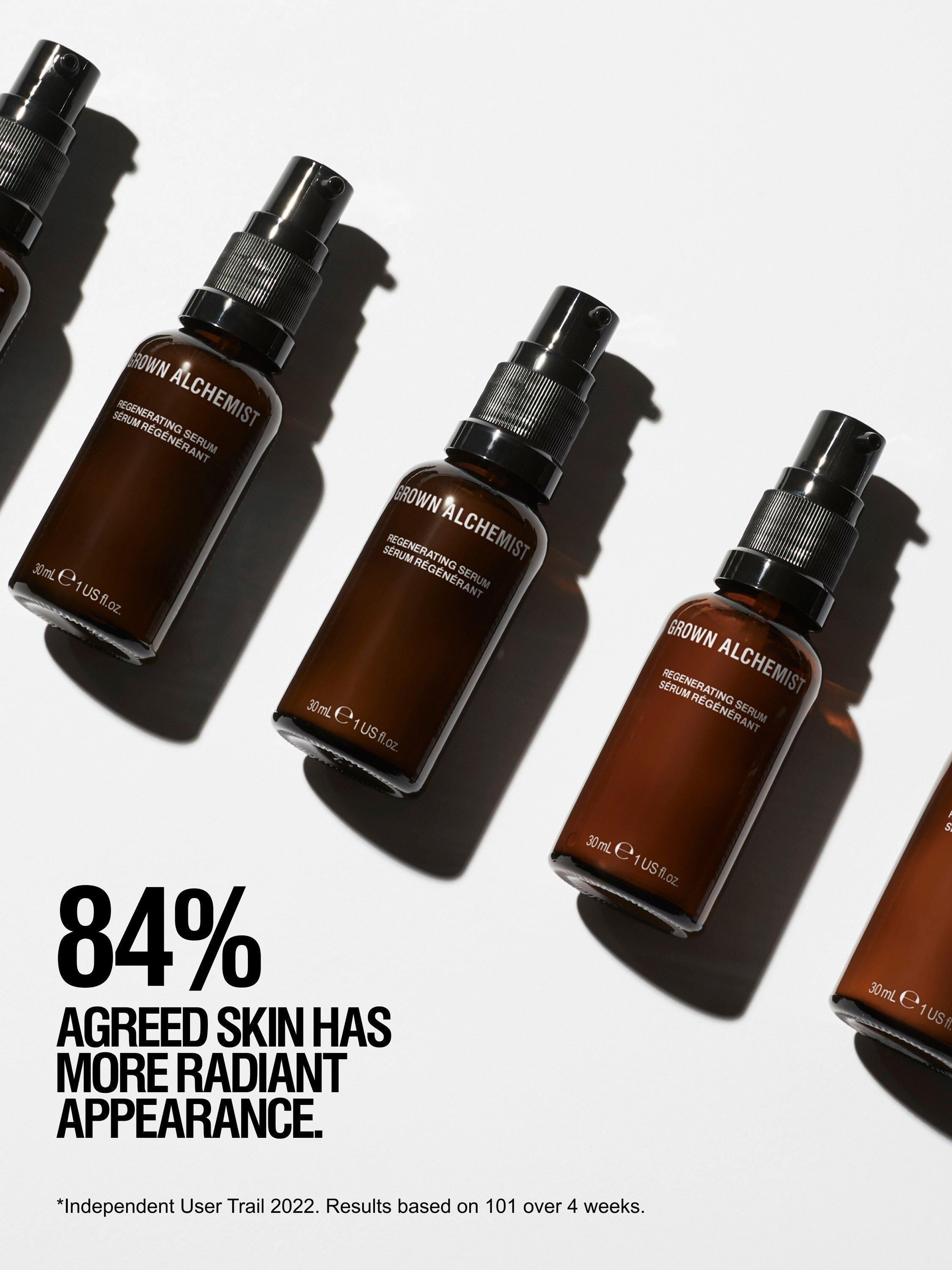 Grown Alchemist regenerating serum 30ml, imported from the UK