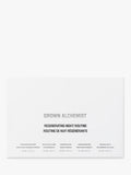 Grown Alchemist regenerating night routine skincare gift set, UK version