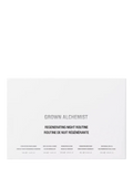 Grown Alchemist regenerating night routine skincare gift set, UK version
