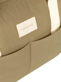 Nobodinoz Gala Changing Bag olive green (British brand)