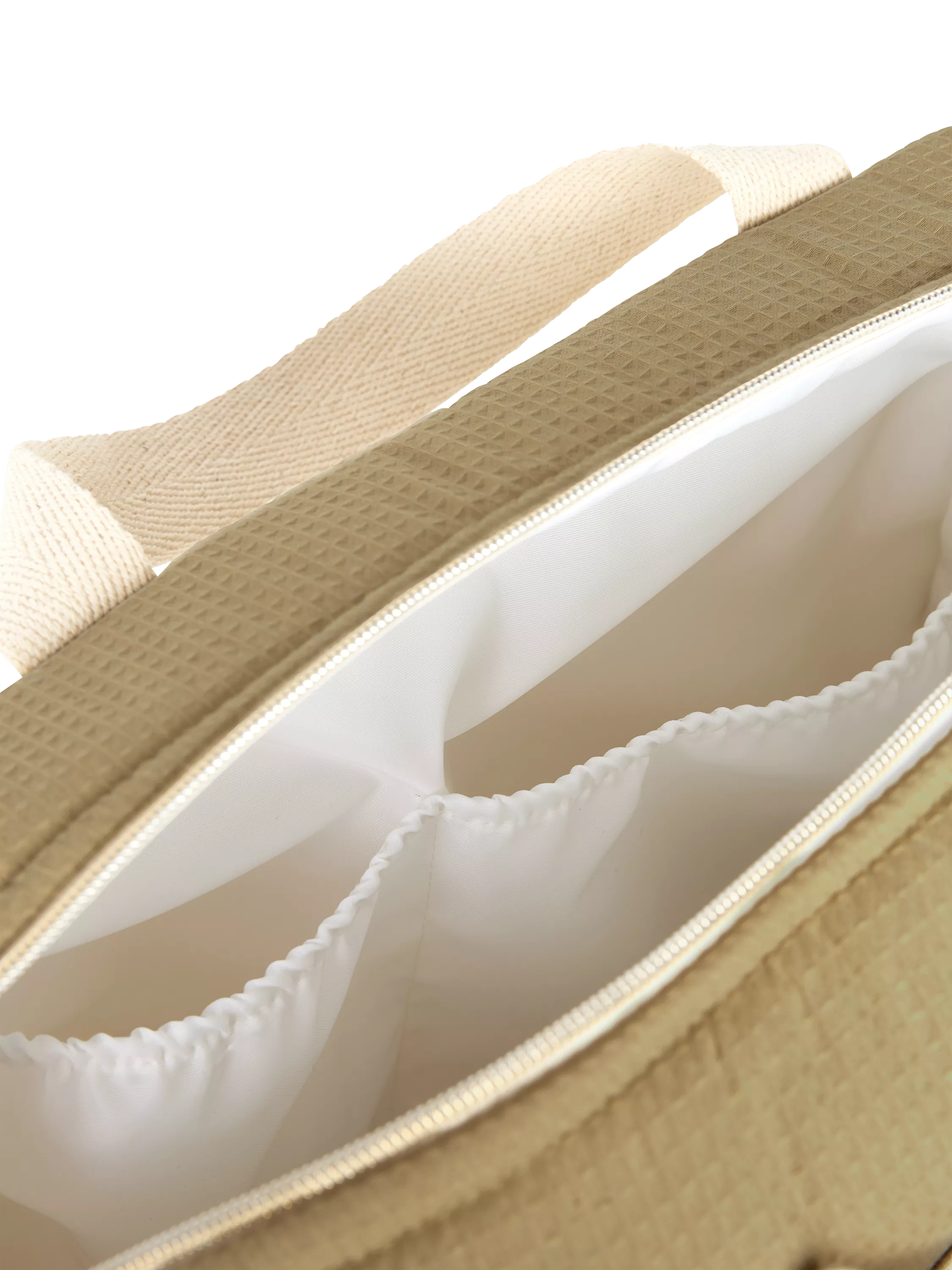 Nobodinoz Gala Changing Bag olive green (British brand)