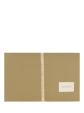 Nobodinoz Mozart Opera changing mat olive green - British product
