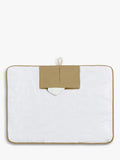 Nobodinoz Mozart Opera changing mat olive green - British product