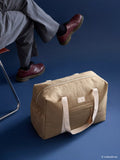 Nobodinoz Opera maternity bag olive green - British product