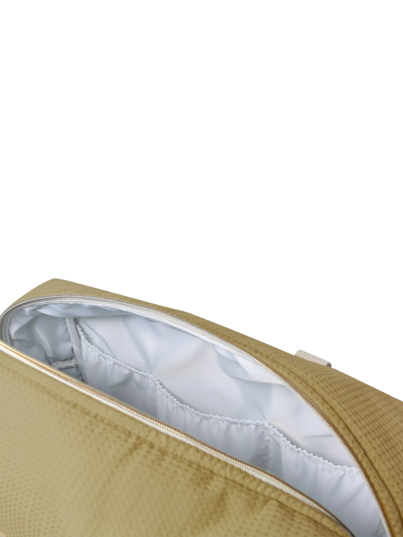 Nobodinoz Opera maternity bag olive green - British product