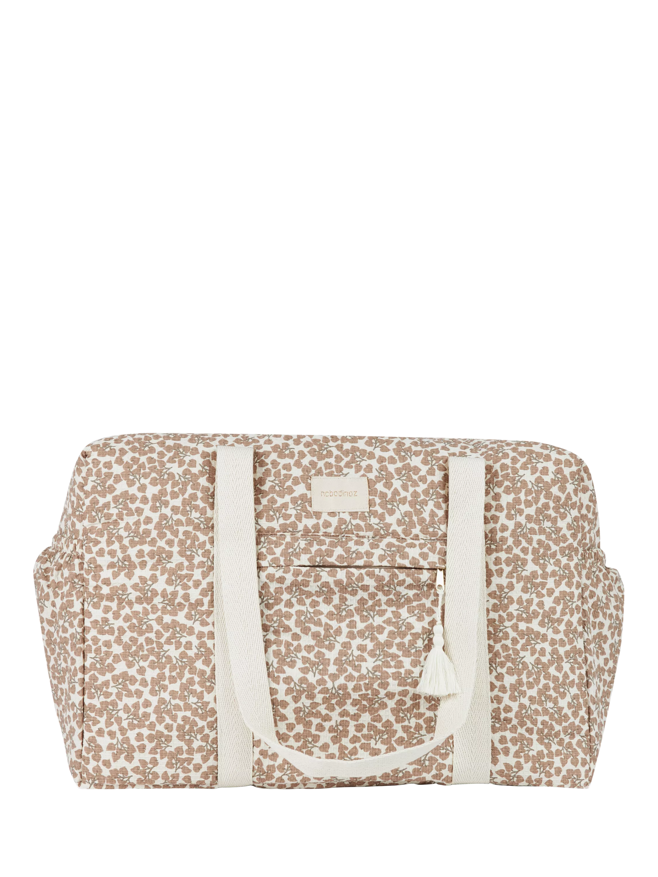 Nobodinoz maternity bag Sweet Yumiko - British product