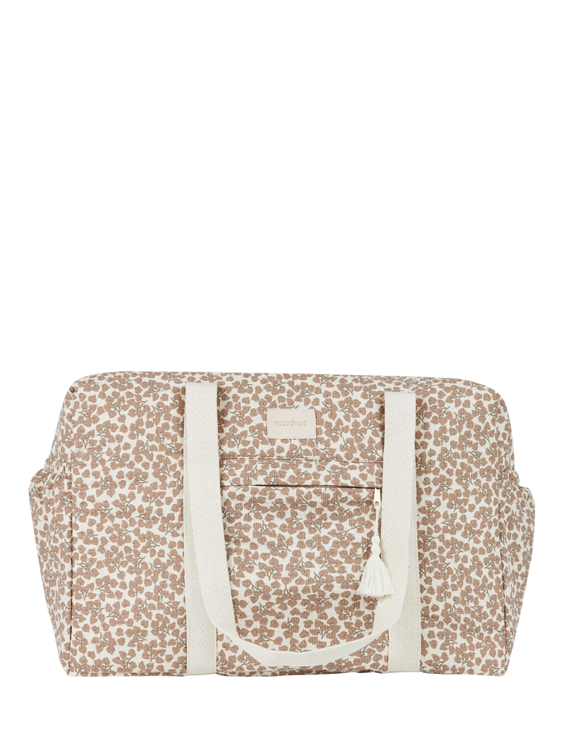 Nobodinoz maternity bag Sweet Yumiko - British product