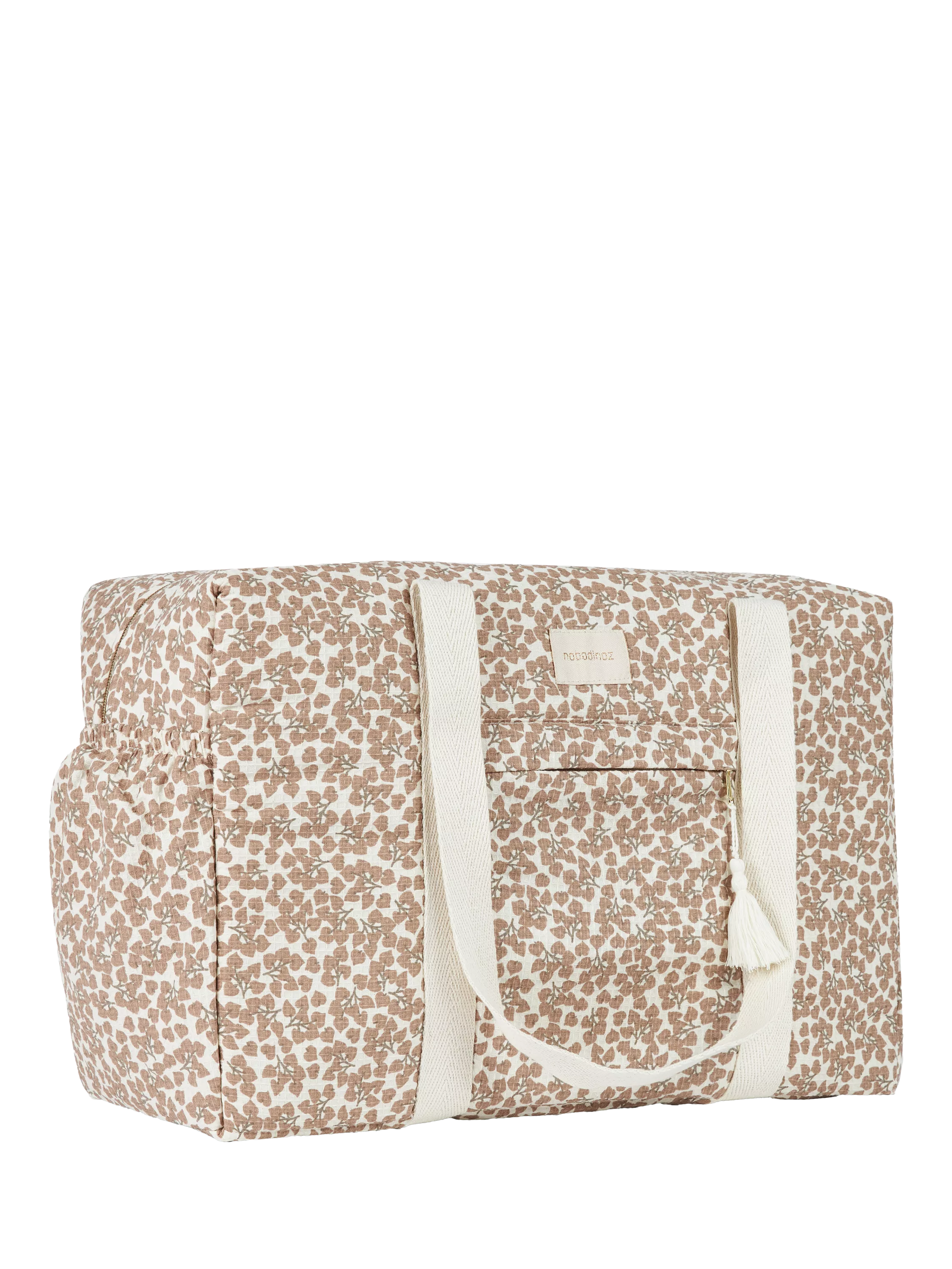 Nobodinoz maternity bag Sweet Yumiko - British product