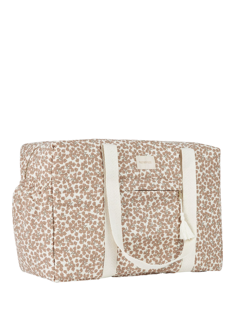 Nobodinoz maternity bag Sweet Yumiko - British product