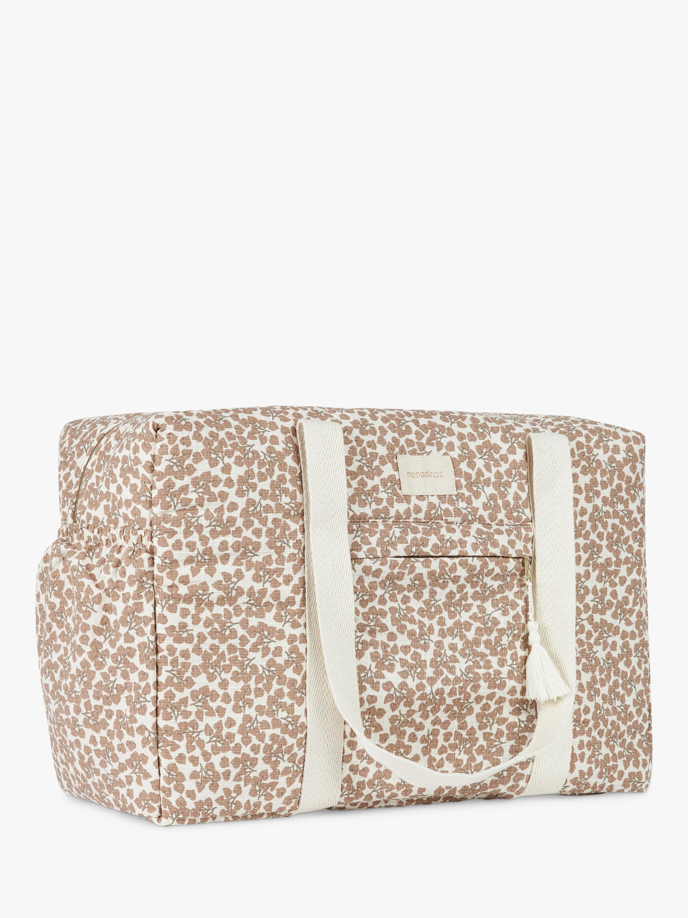 Nobodinoz maternity bag Sweet Yumiko - British product