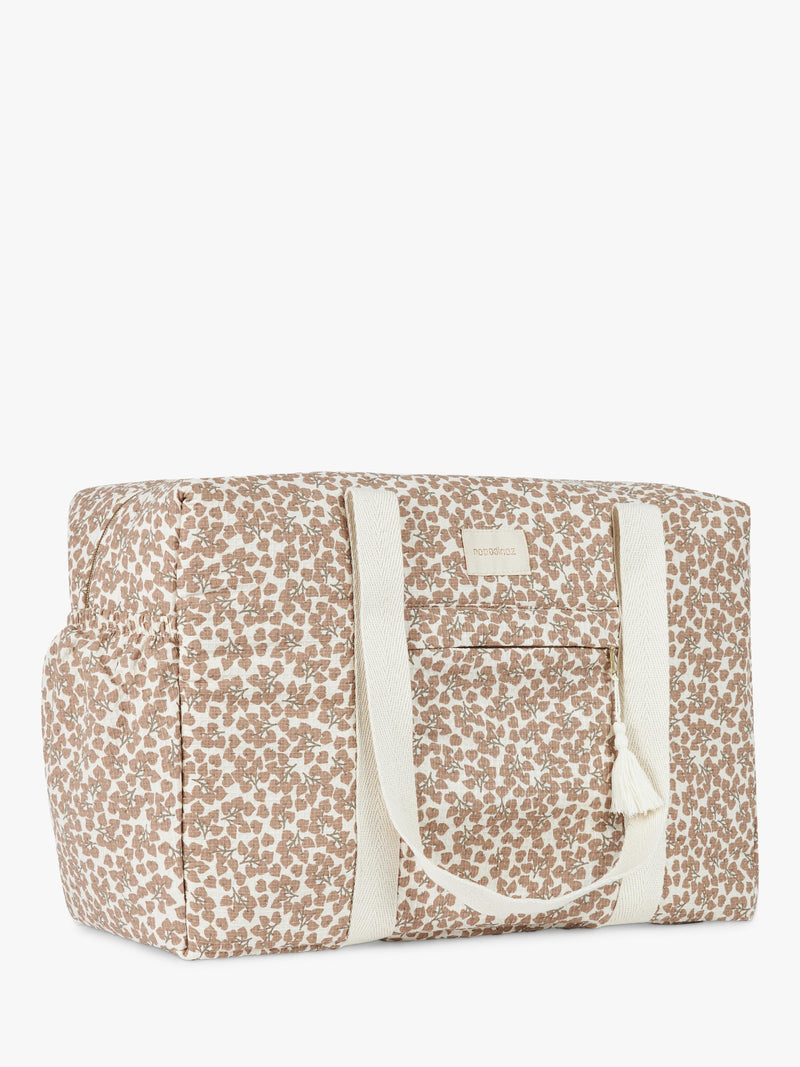 Nobodinoz maternity bag Sweet Yumiko - British product