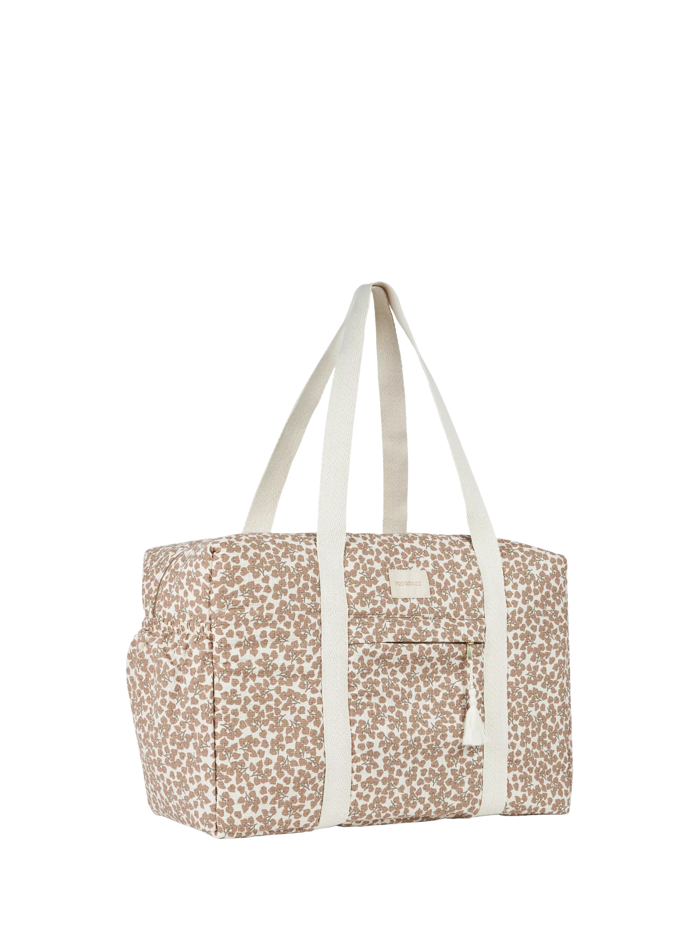 Nobodinoz maternity bag Sweet Yumiko - British product