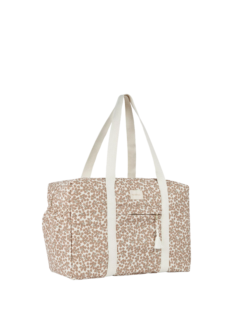 Nobodinoz maternity bag Sweet Yumiko - British product