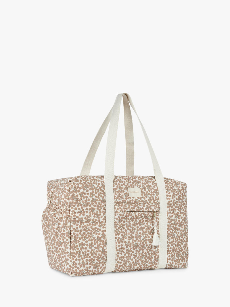 Nobodinoz maternity bag Sweet Yumiko - British product