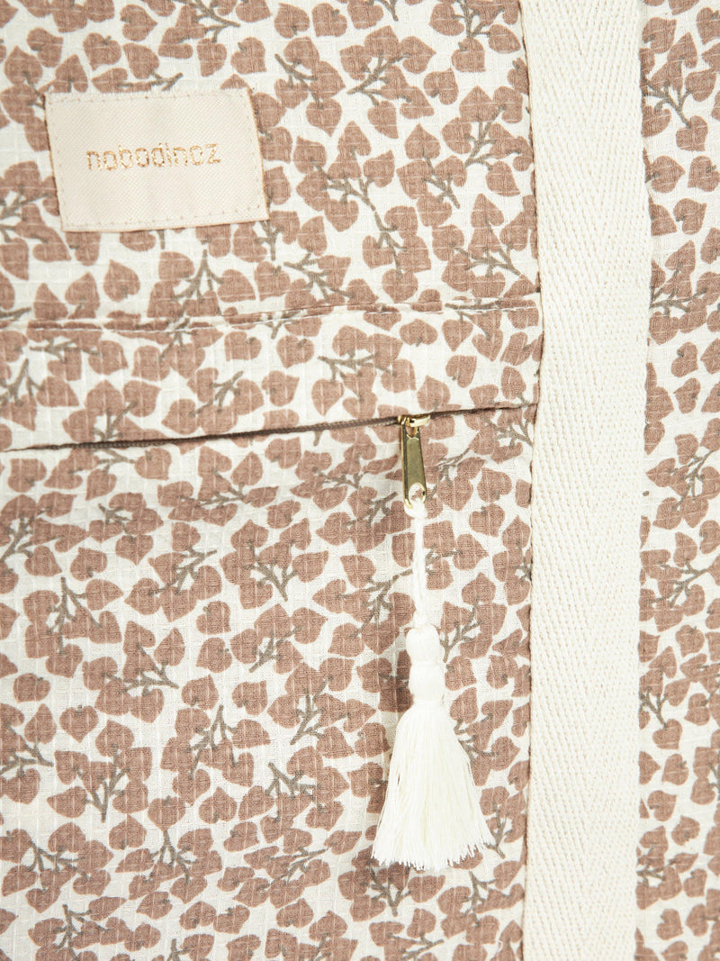 Nobodinoz maternity bag Sweet Yumiko - British product