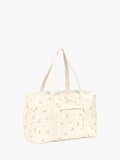 Nobodinoz Opera maternity bag Yellow Lily, imported from the UK