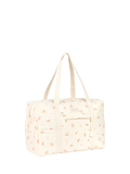 Nobodinoz Opera maternity bag Yellow Lily, imported from the UK