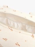 Nobodinoz Opera maternity bag Yellow Lily, imported from the UK